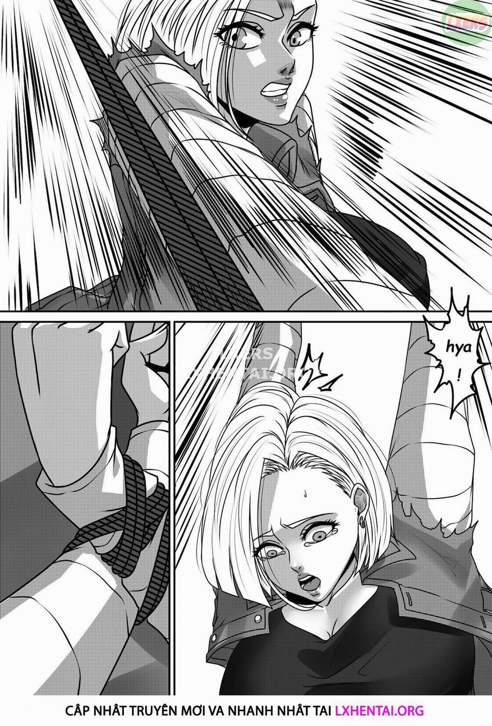 Ring of Temporal-Space 2 trang 14