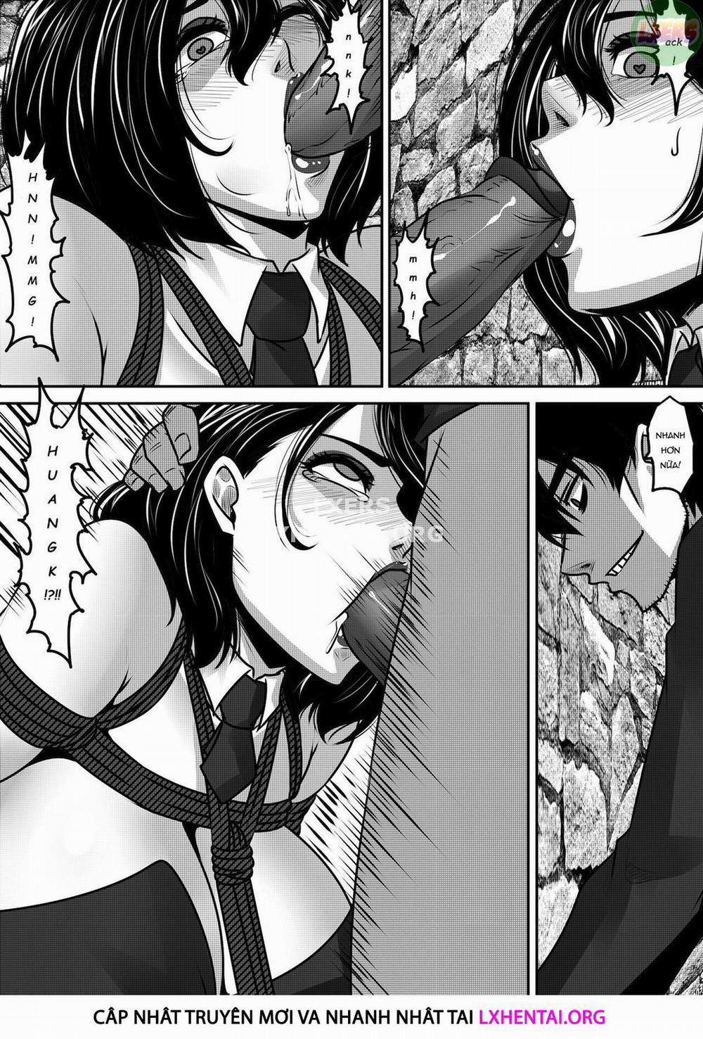 Ring of Temporal-Space 2 trang 25