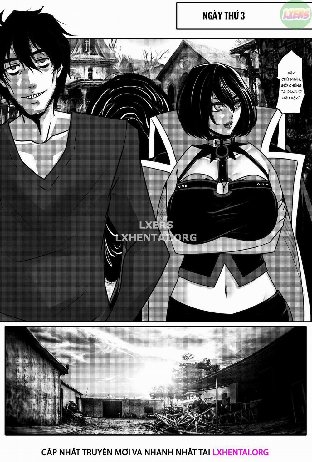 Ring of Temporal-Space 2 trang 33