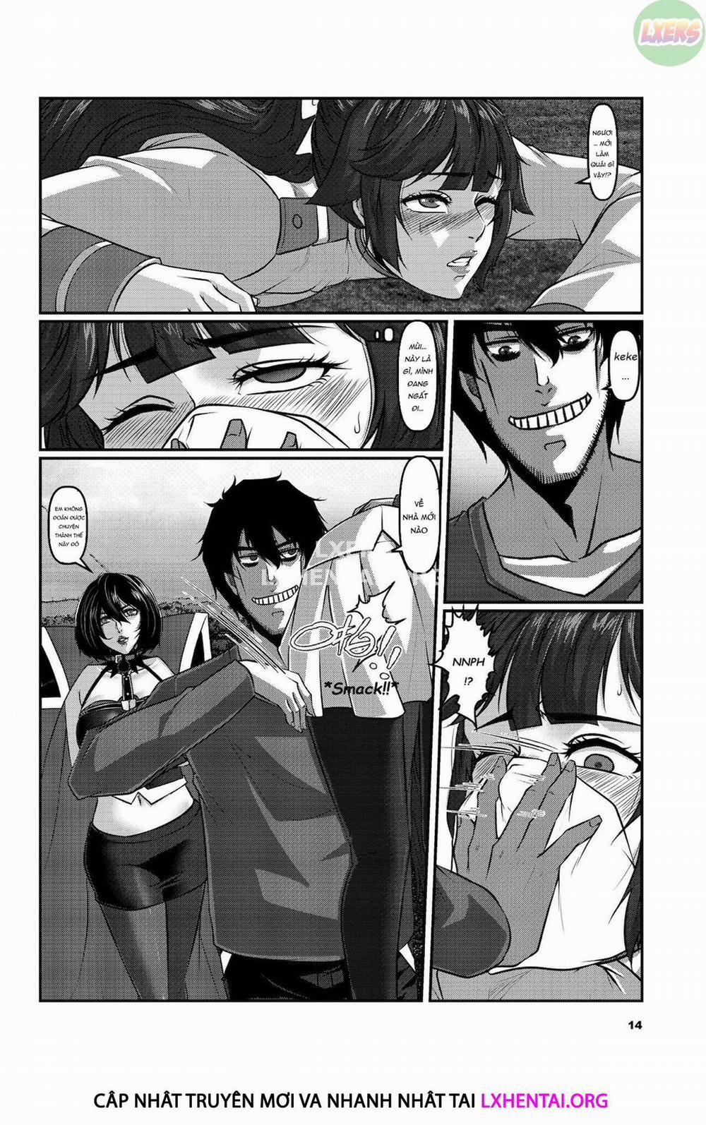 Ring of Temporal-Space 3 trang 19