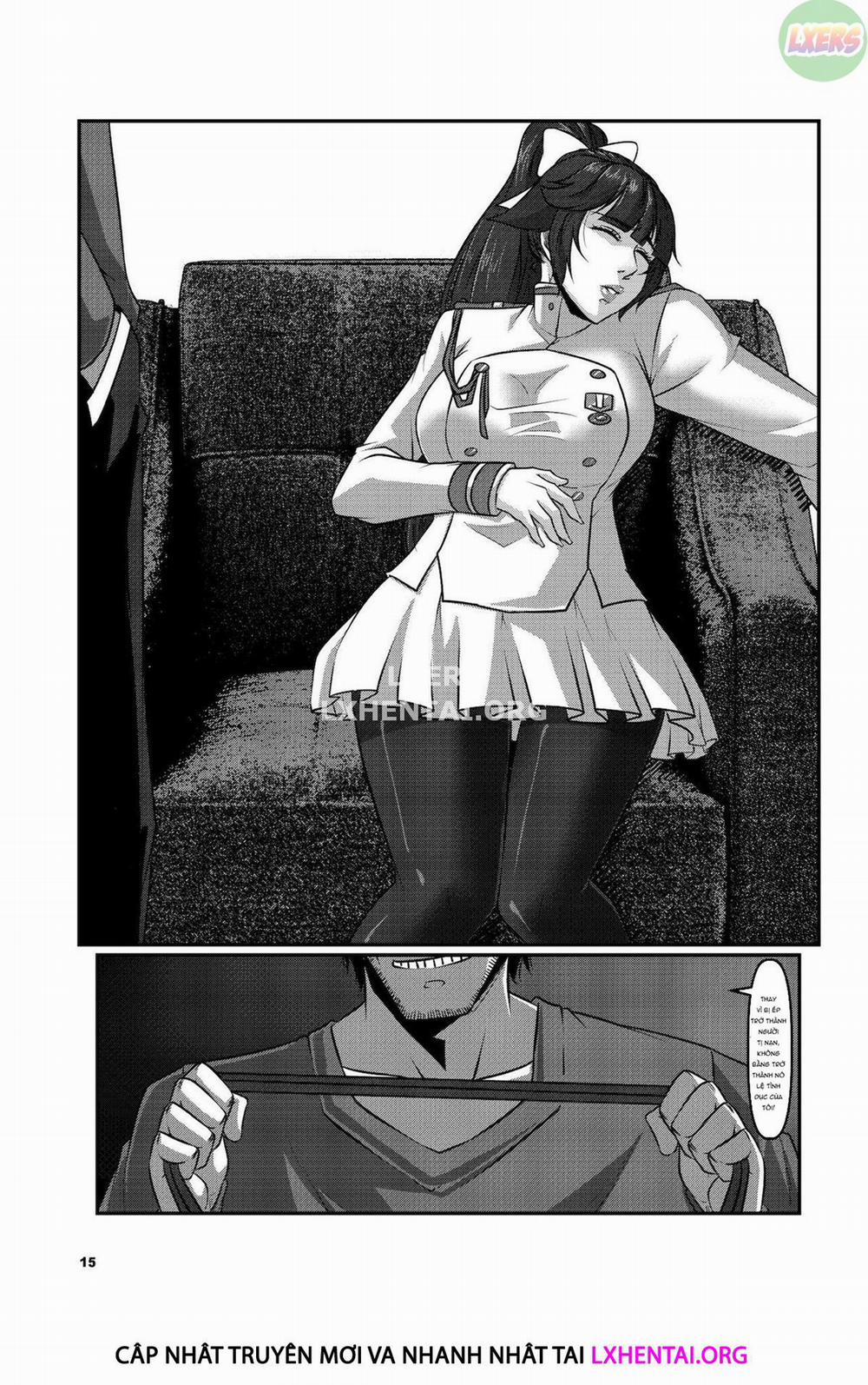 Ring of Temporal-Space 3 trang 20