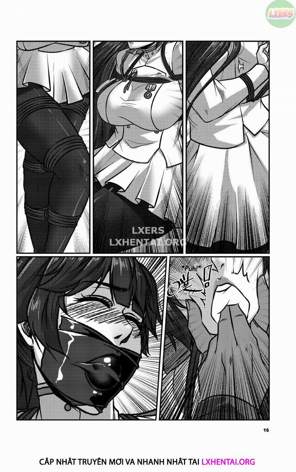 Ring of Temporal-Space 3 trang 21