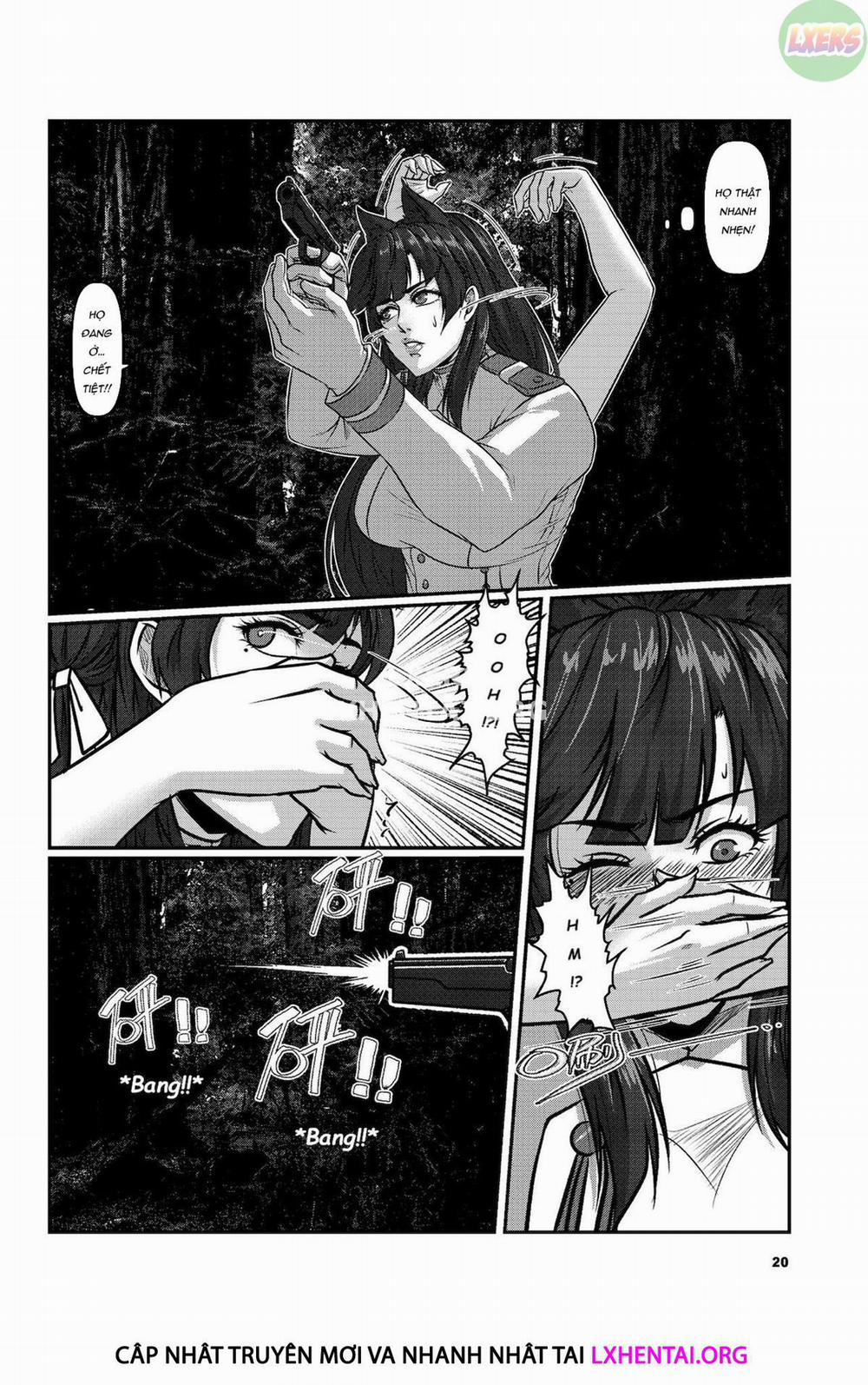 Ring of Temporal-Space 3 trang 25