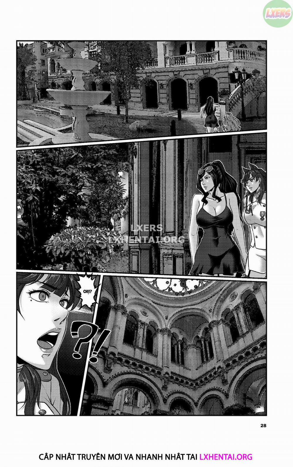 Ring of Temporal-Space 3 trang 33