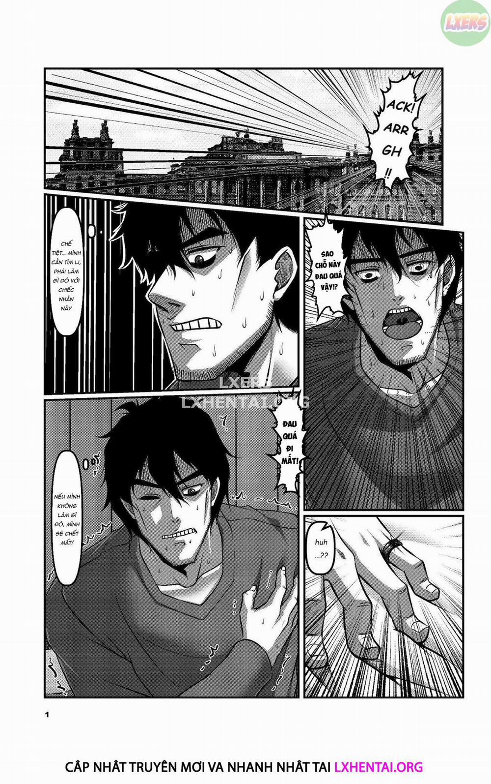 Ring of Temporal-Space 3 trang 6