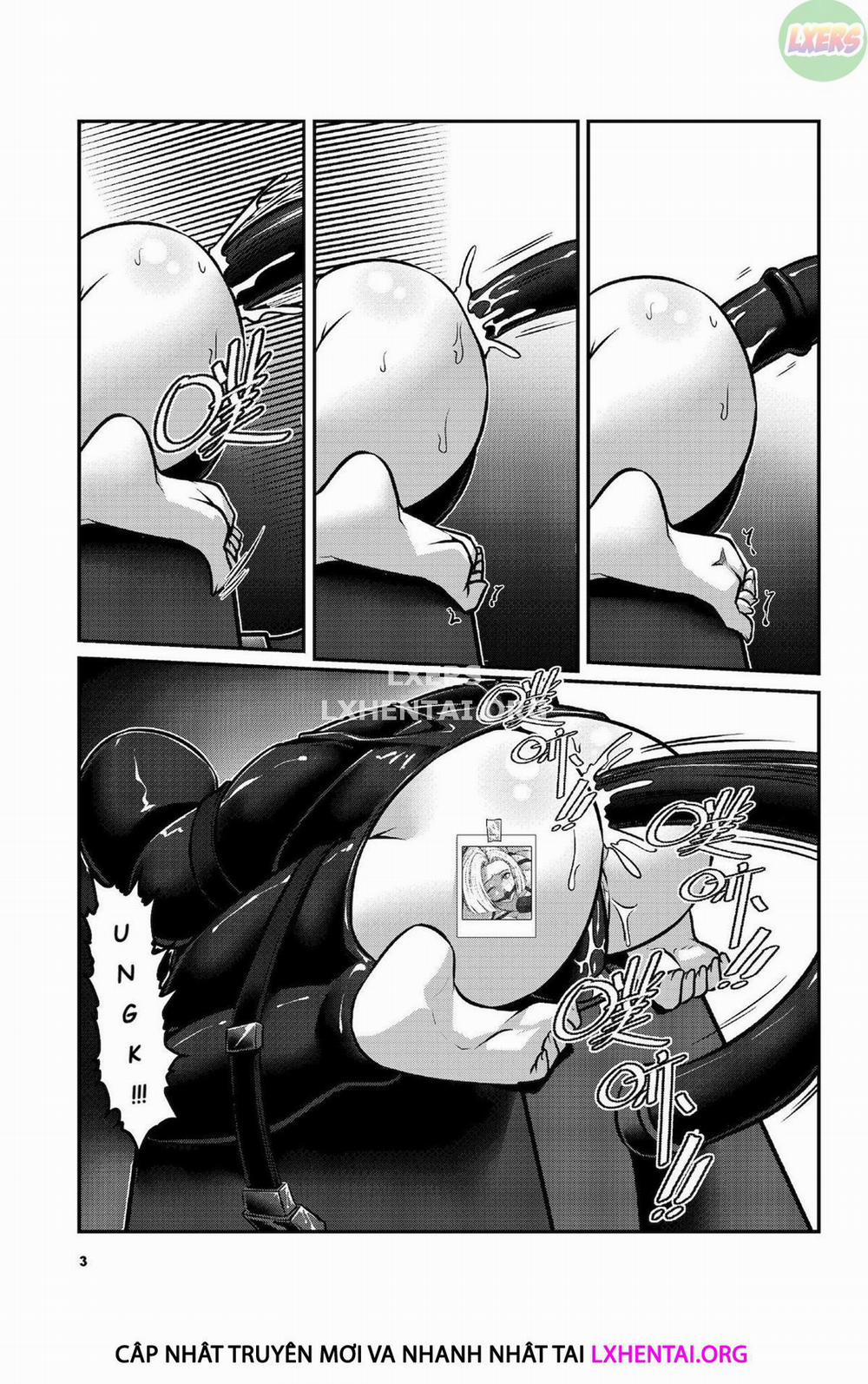 Ring of Temporal-Space 3 trang 8