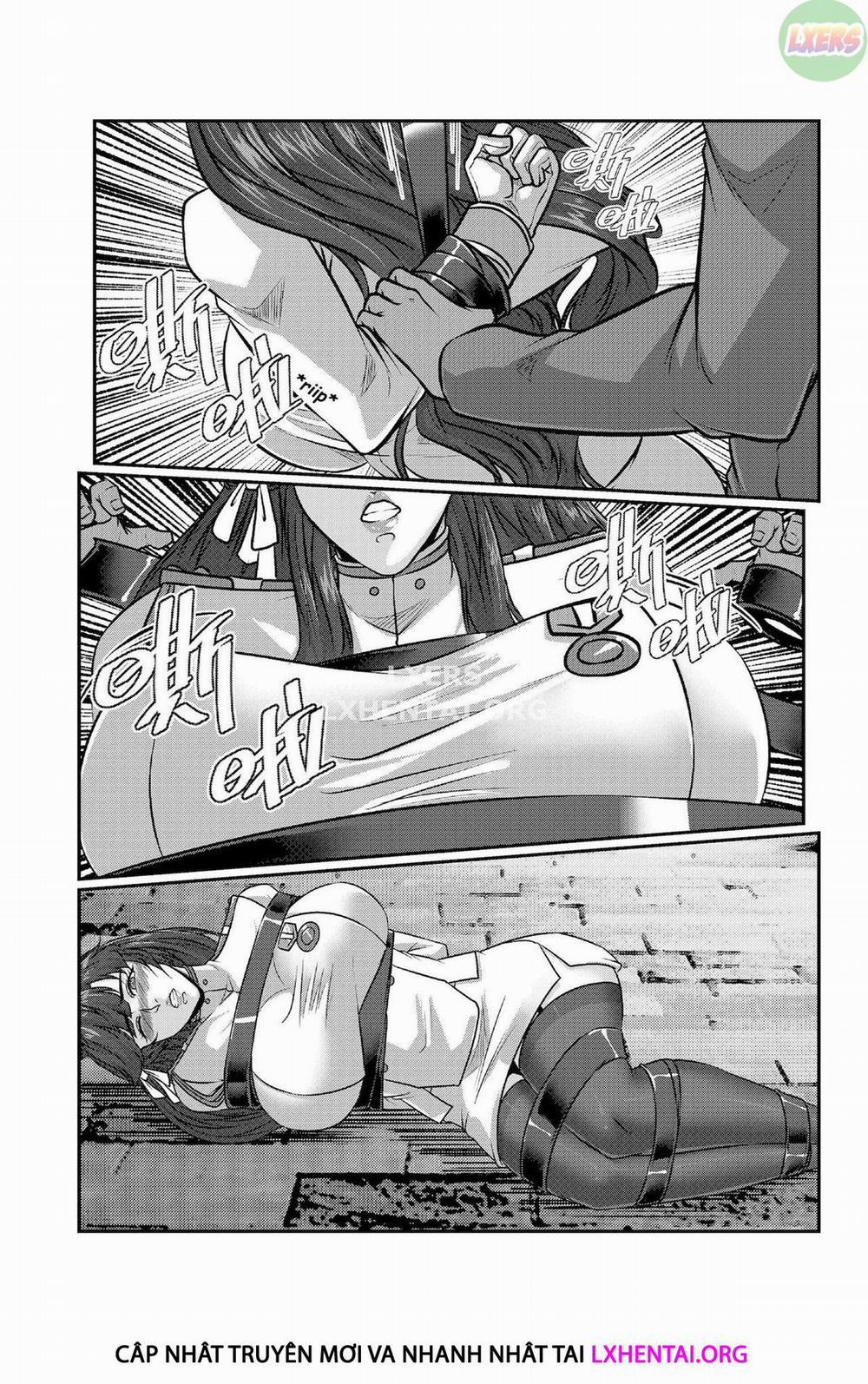 Ring of Temporal-Space 4 trang 17