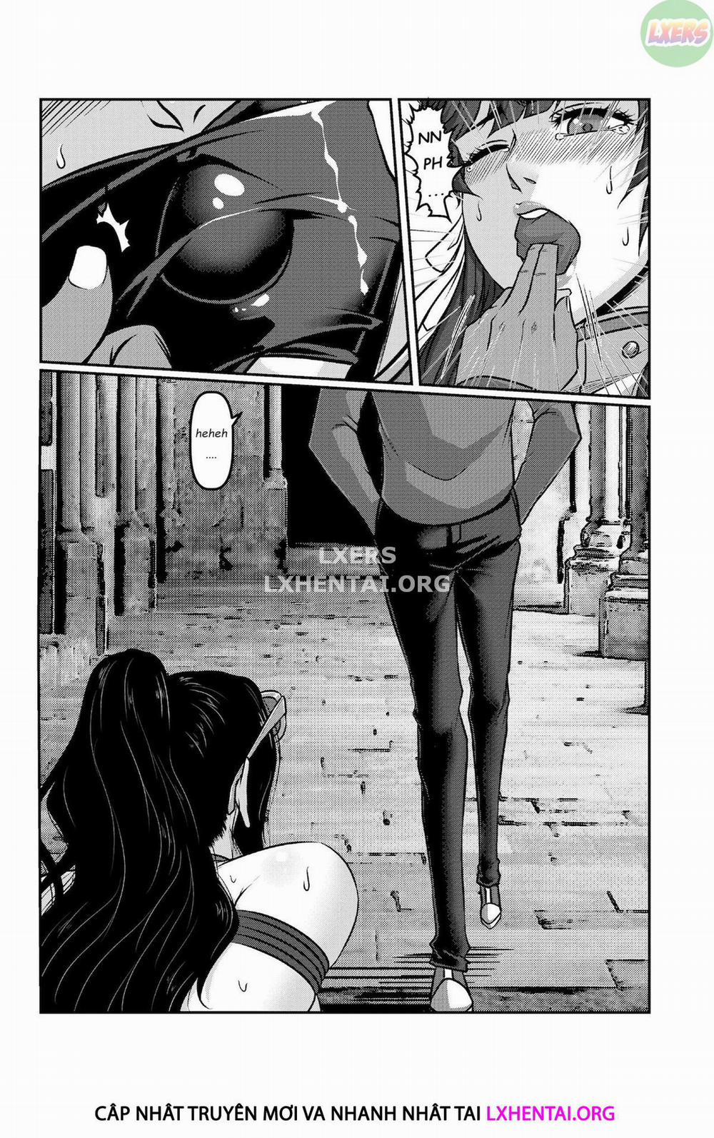 Ring of Temporal-Space 4 trang 18