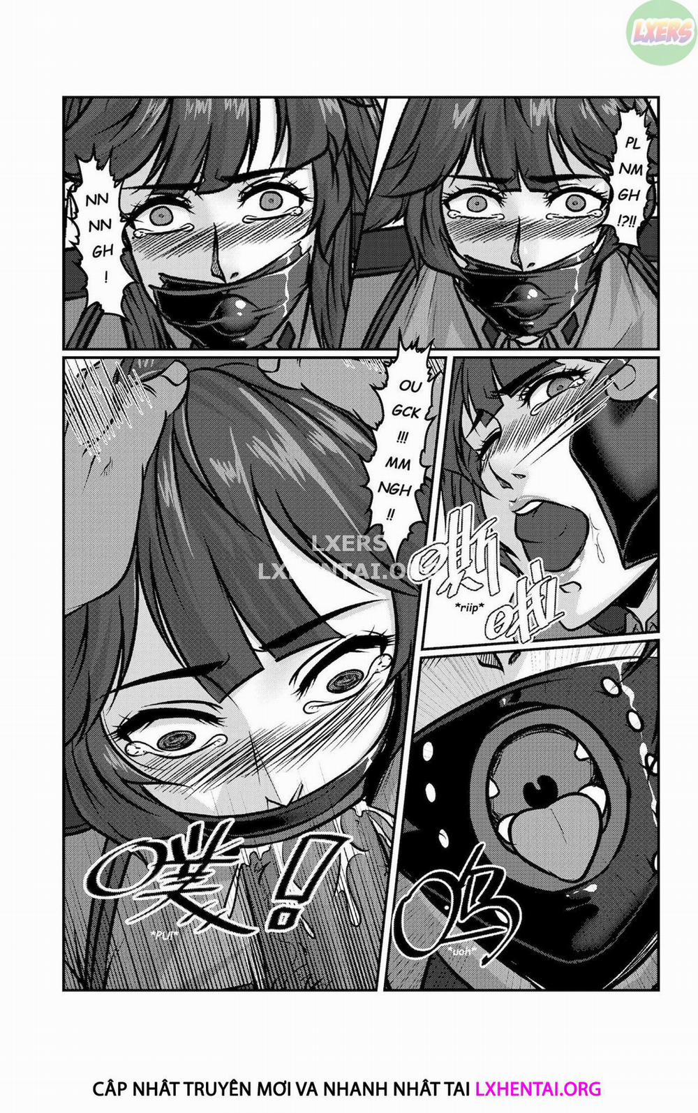 Ring of Temporal-Space 4 trang 23