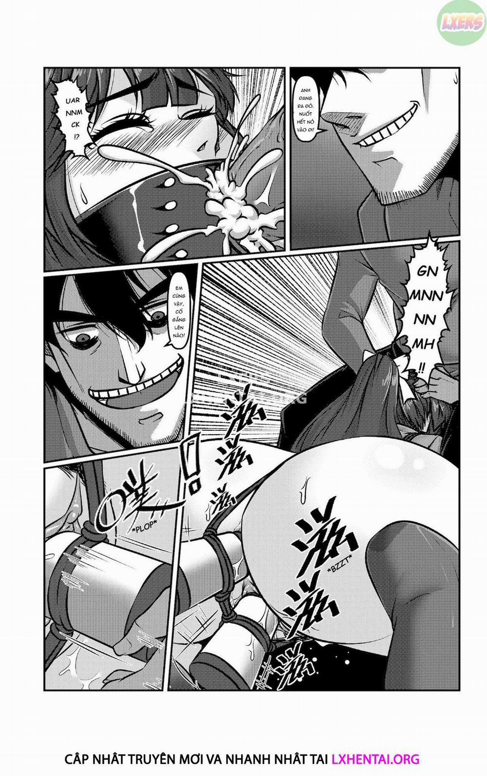 Ring of Temporal-Space 4 trang 25