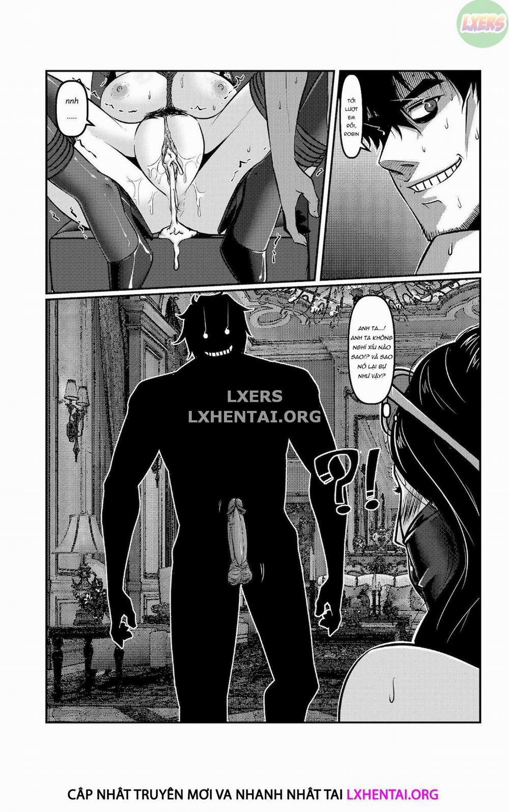 Ring of Temporal-Space 4 trang 31