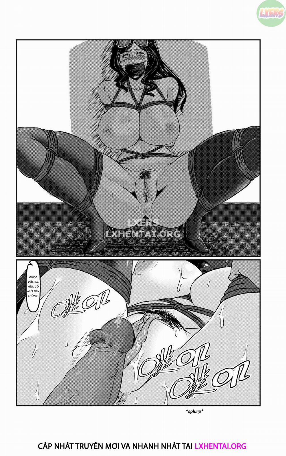 Ring of Temporal-Space 4 trang 32