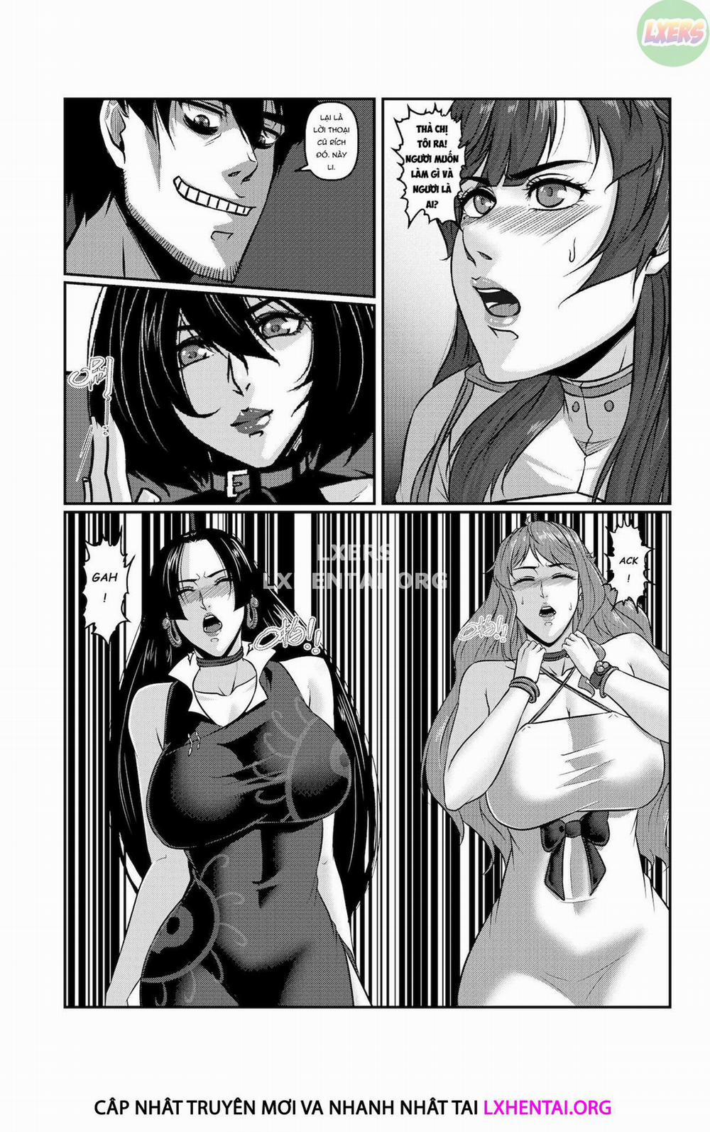 Ring of Temporal-Space 4 trang 7