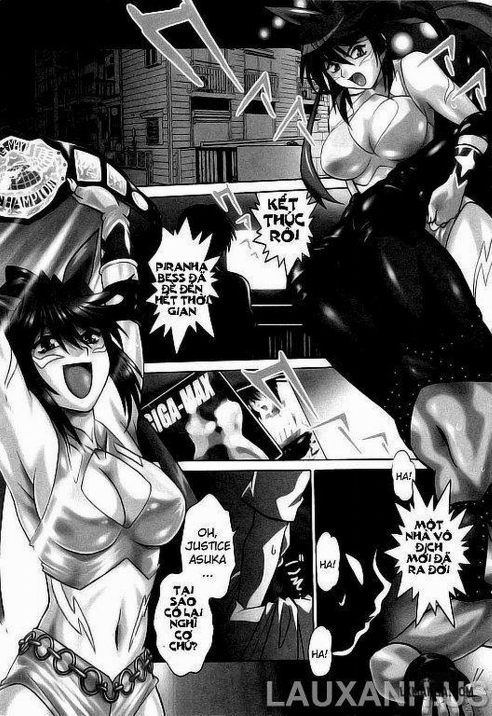 Ring X Mama 1 trang 10