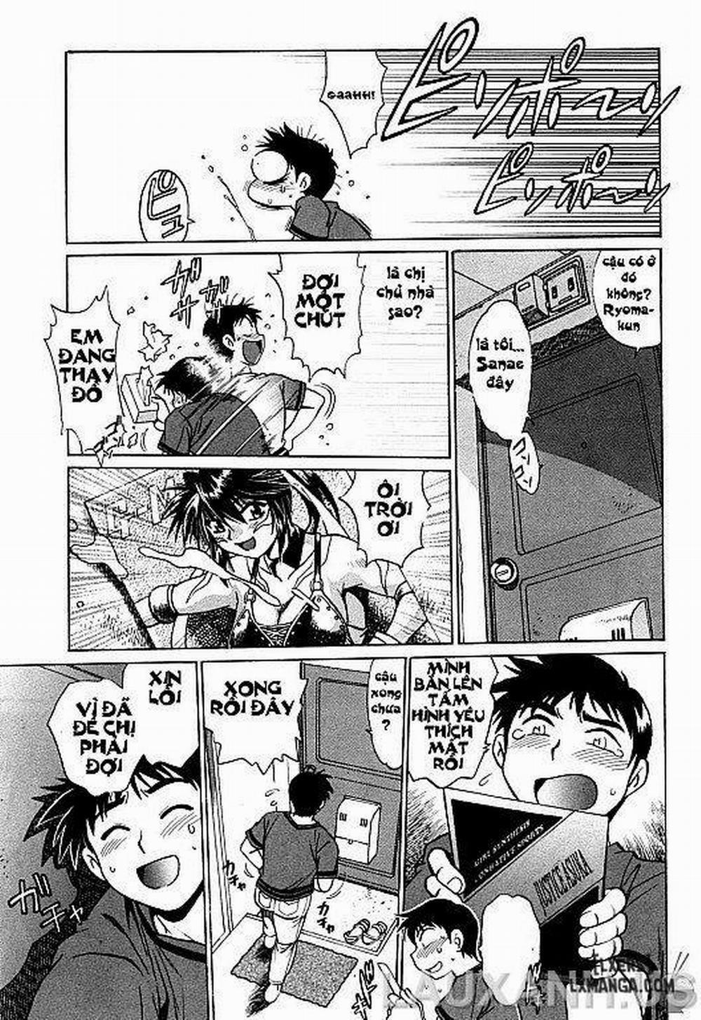 Ring X Mama 1 trang 13