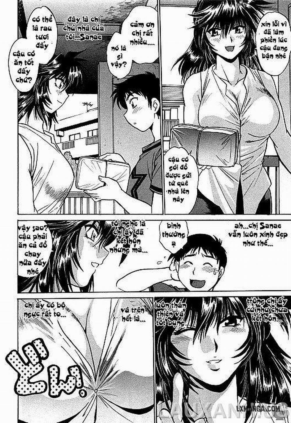 Ring X Mama 1 trang 14