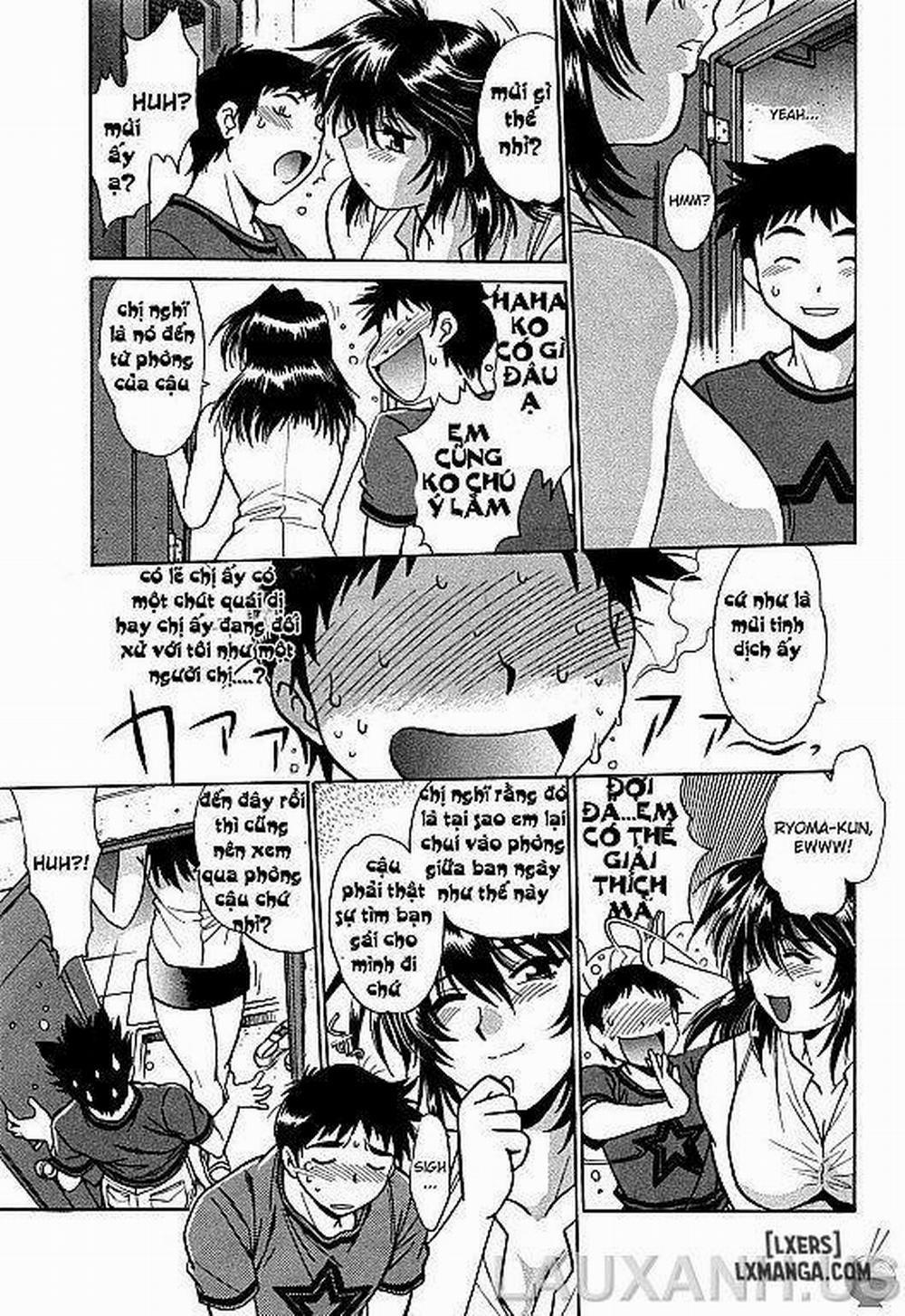 Ring X Mama 1 trang 15