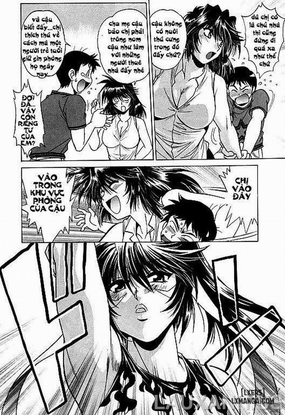 Ring X Mama 1 trang 16