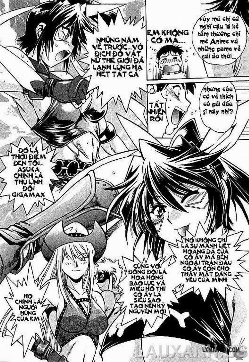 Ring X Mama 1 trang 18