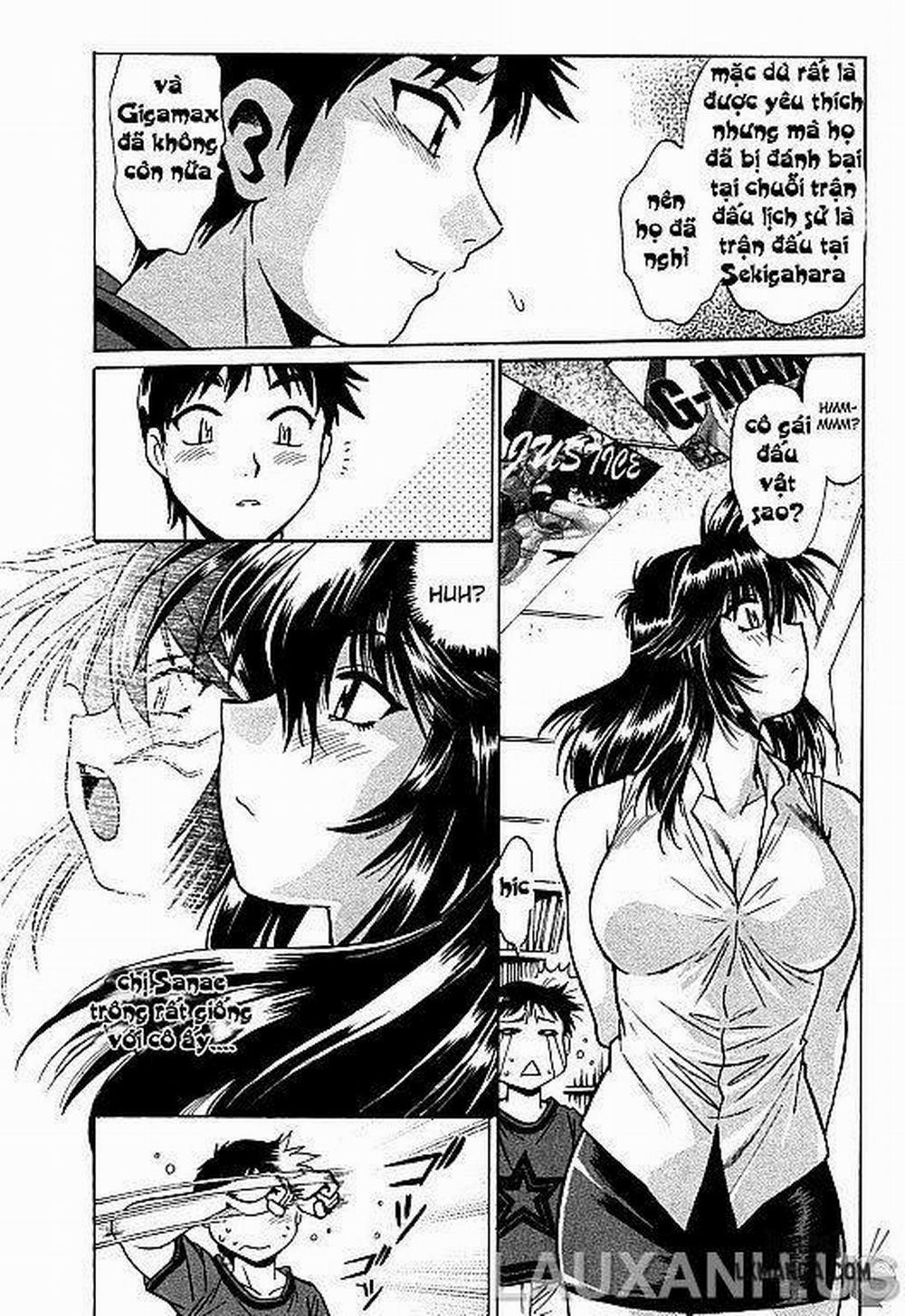 Ring X Mama 1 trang 19