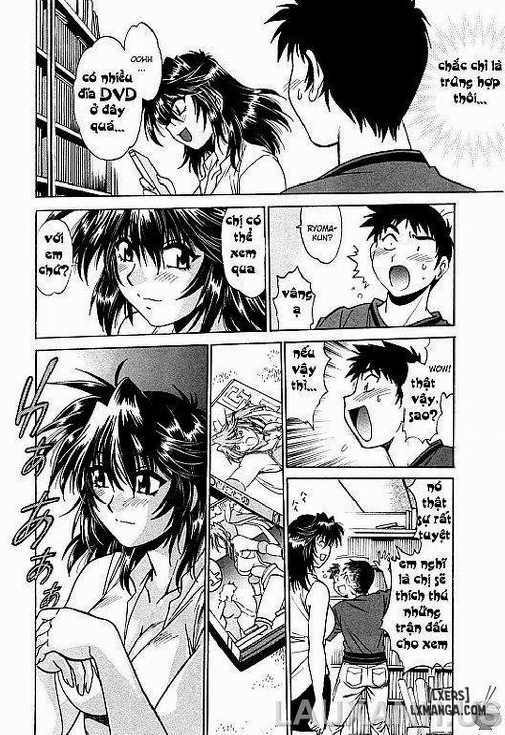 Ring X Mama 1 trang 20