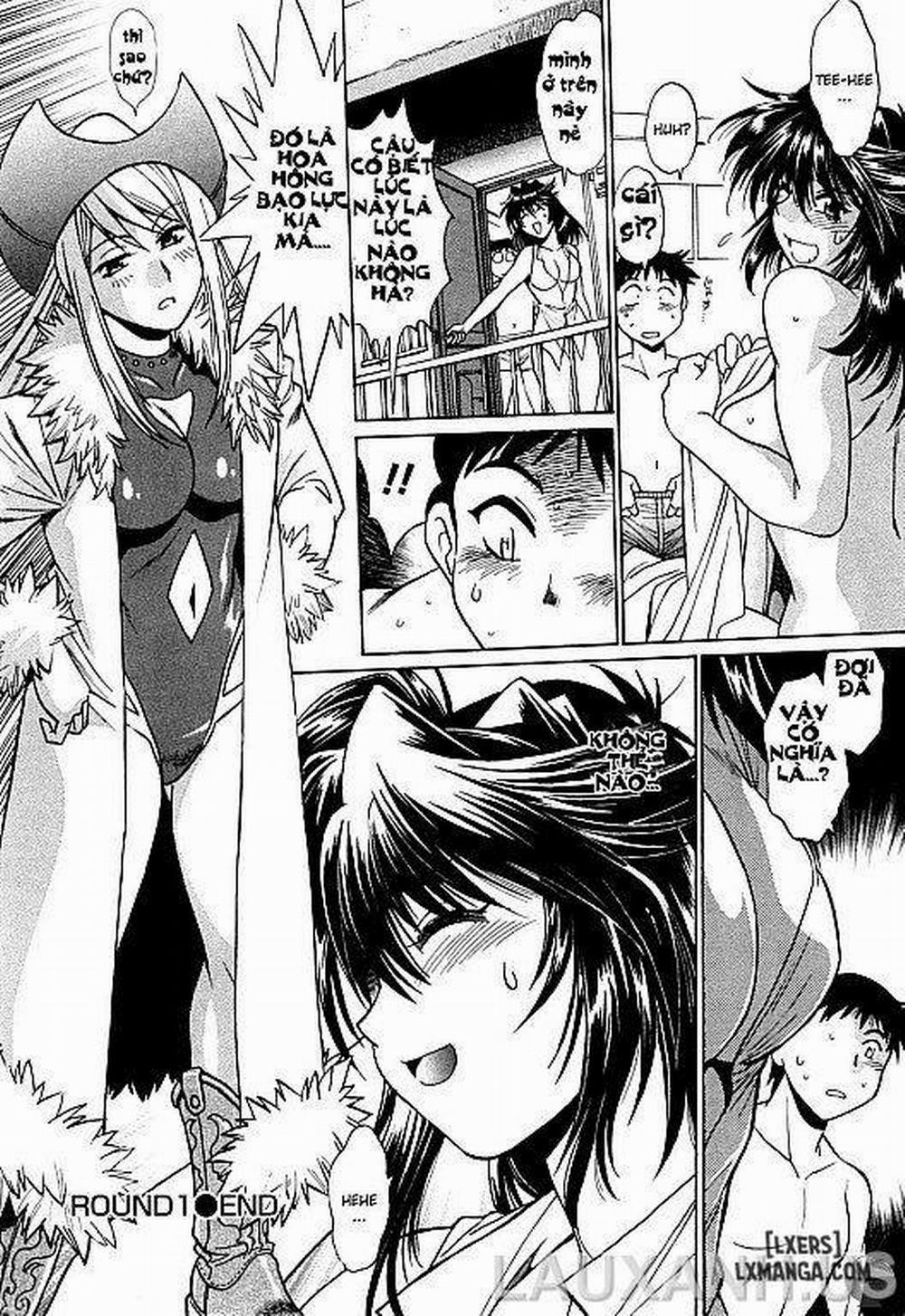 Ring X Mama 1 trang 32