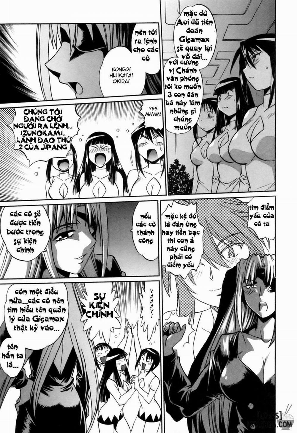 Ring X Mama 10 trang 11