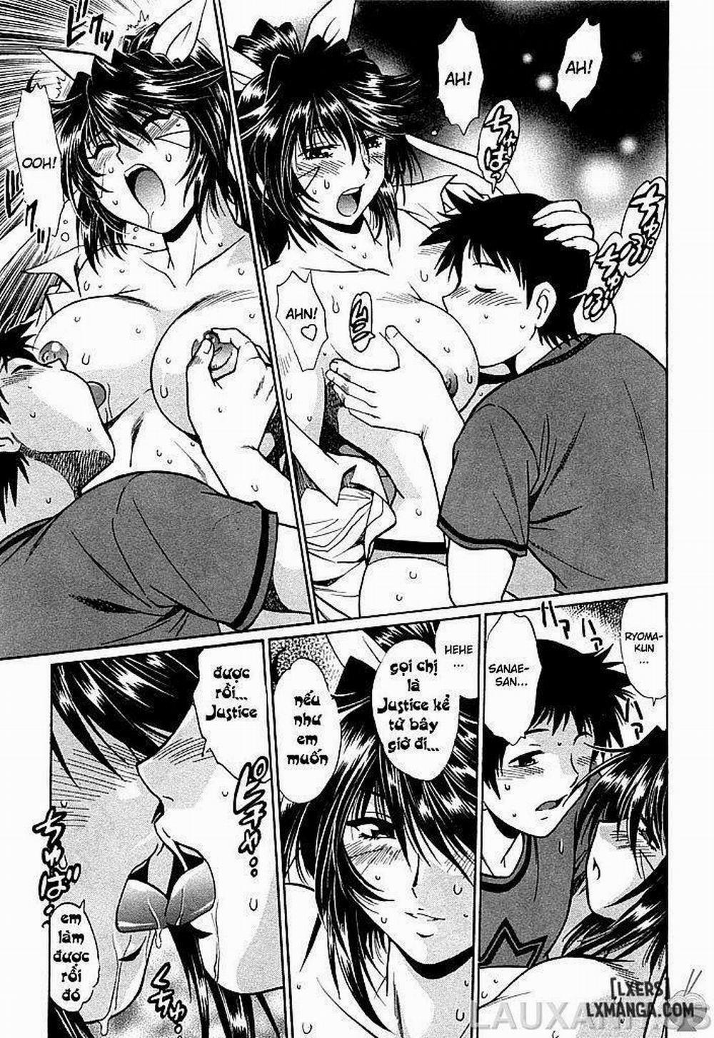 Ring X Mama 2 trang 10