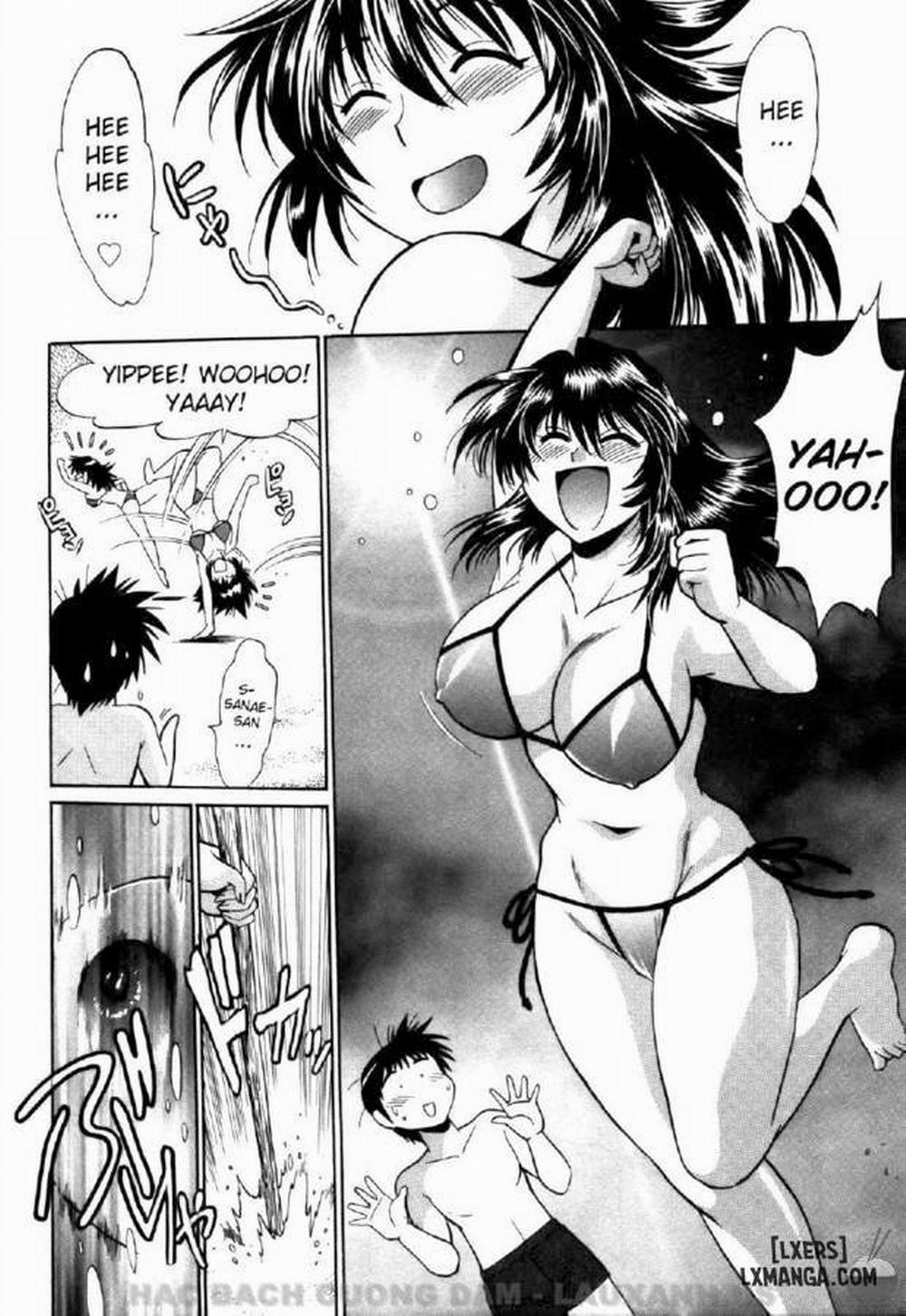 Ring X Mama 24 trang 10