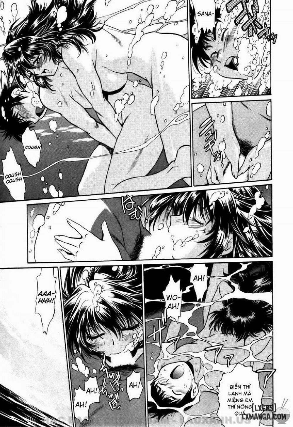 Ring X Mama 24 trang 13