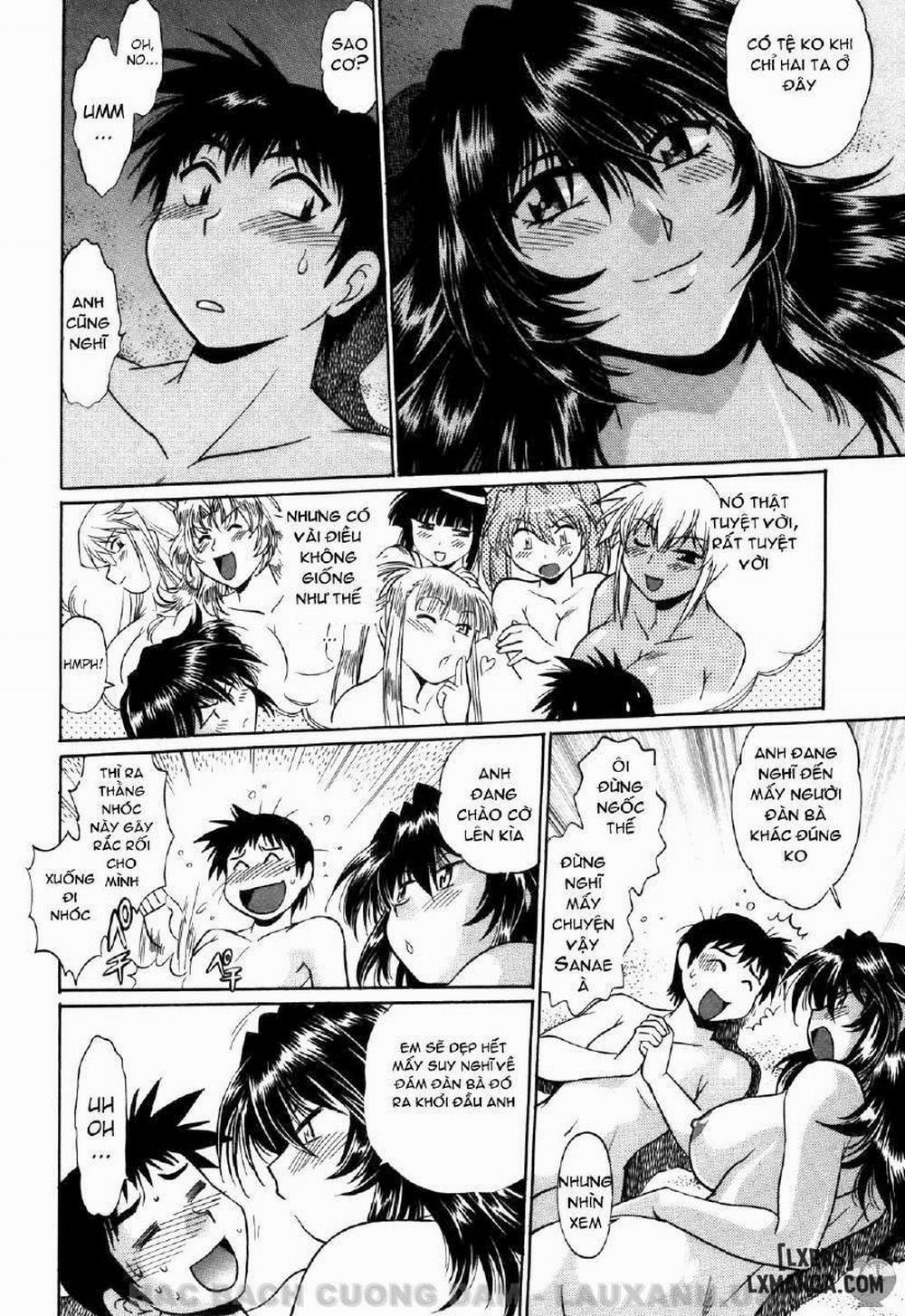 Ring X Mama 24 trang 20