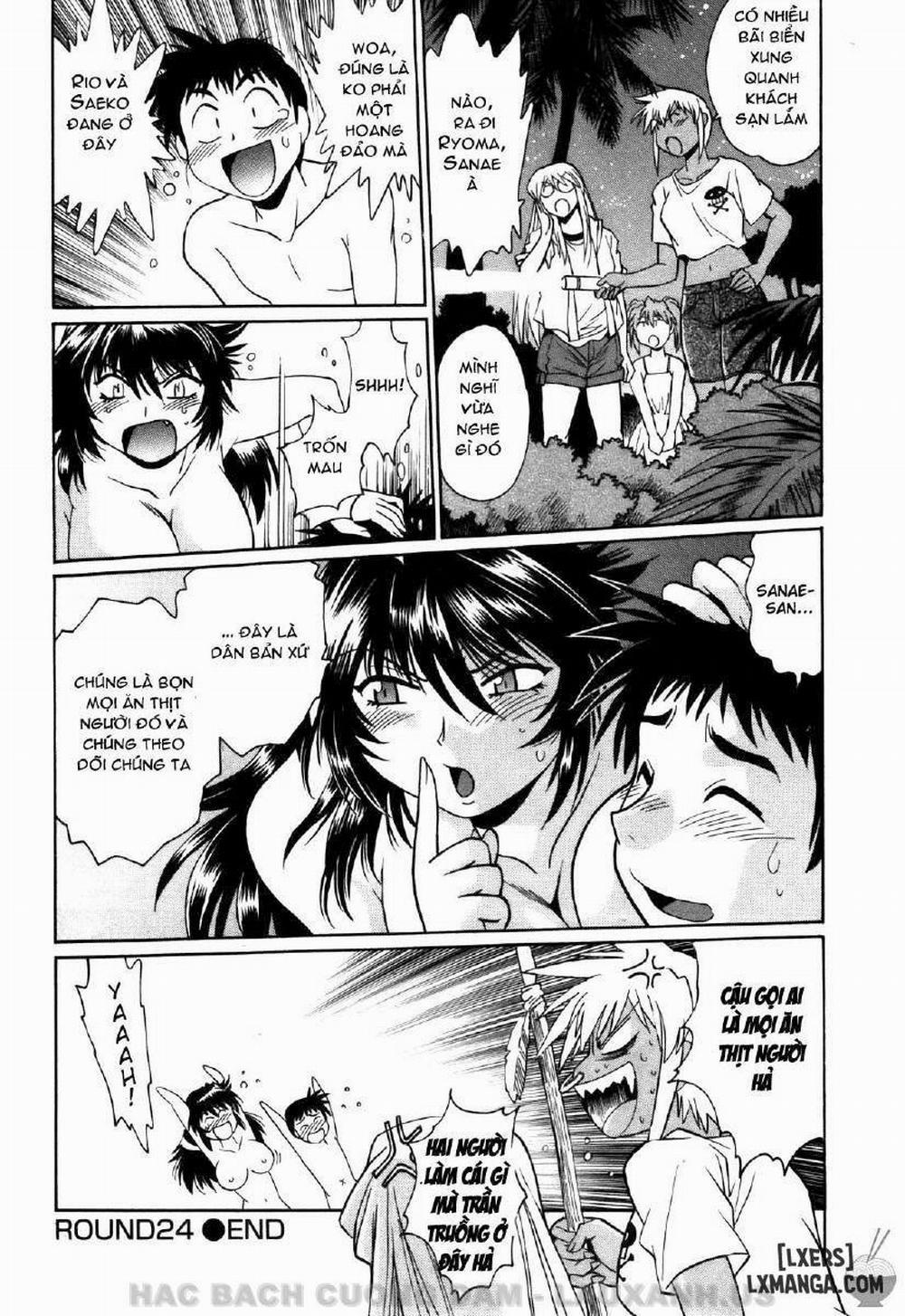 Ring X Mama 24 trang 26