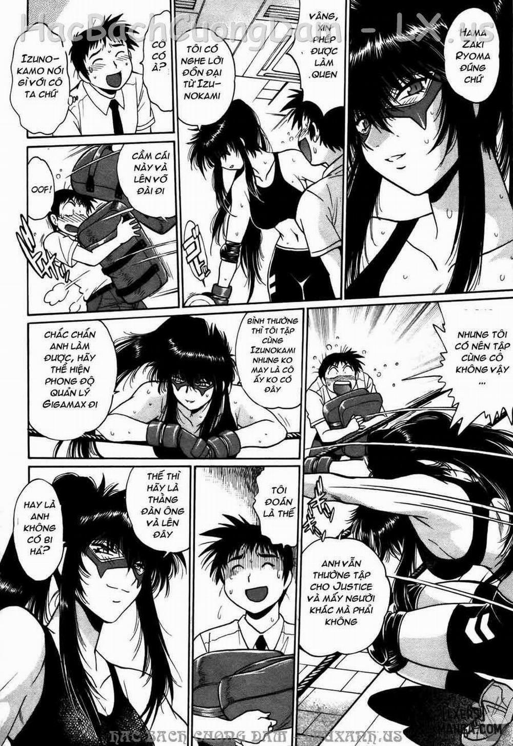 Ring X Mama 25 trang 12