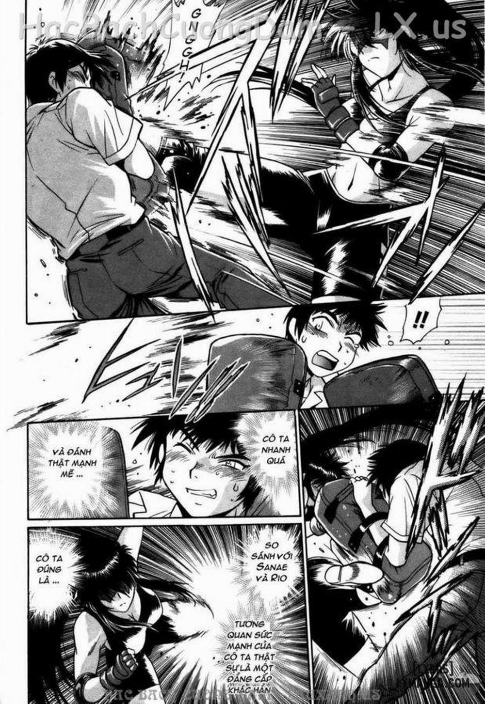 Ring X Mama 25 trang 14