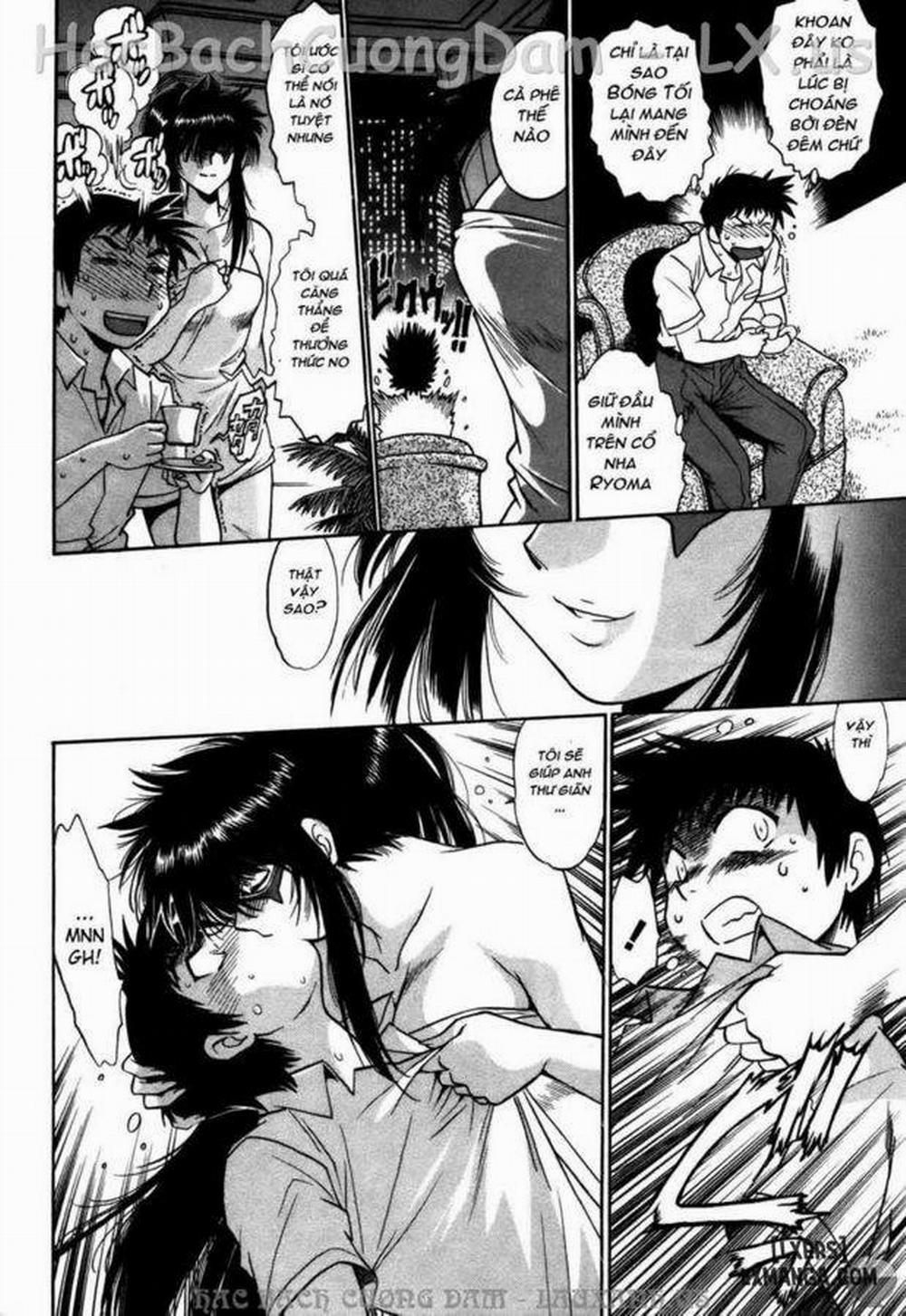 Ring X Mama 25 trang 18