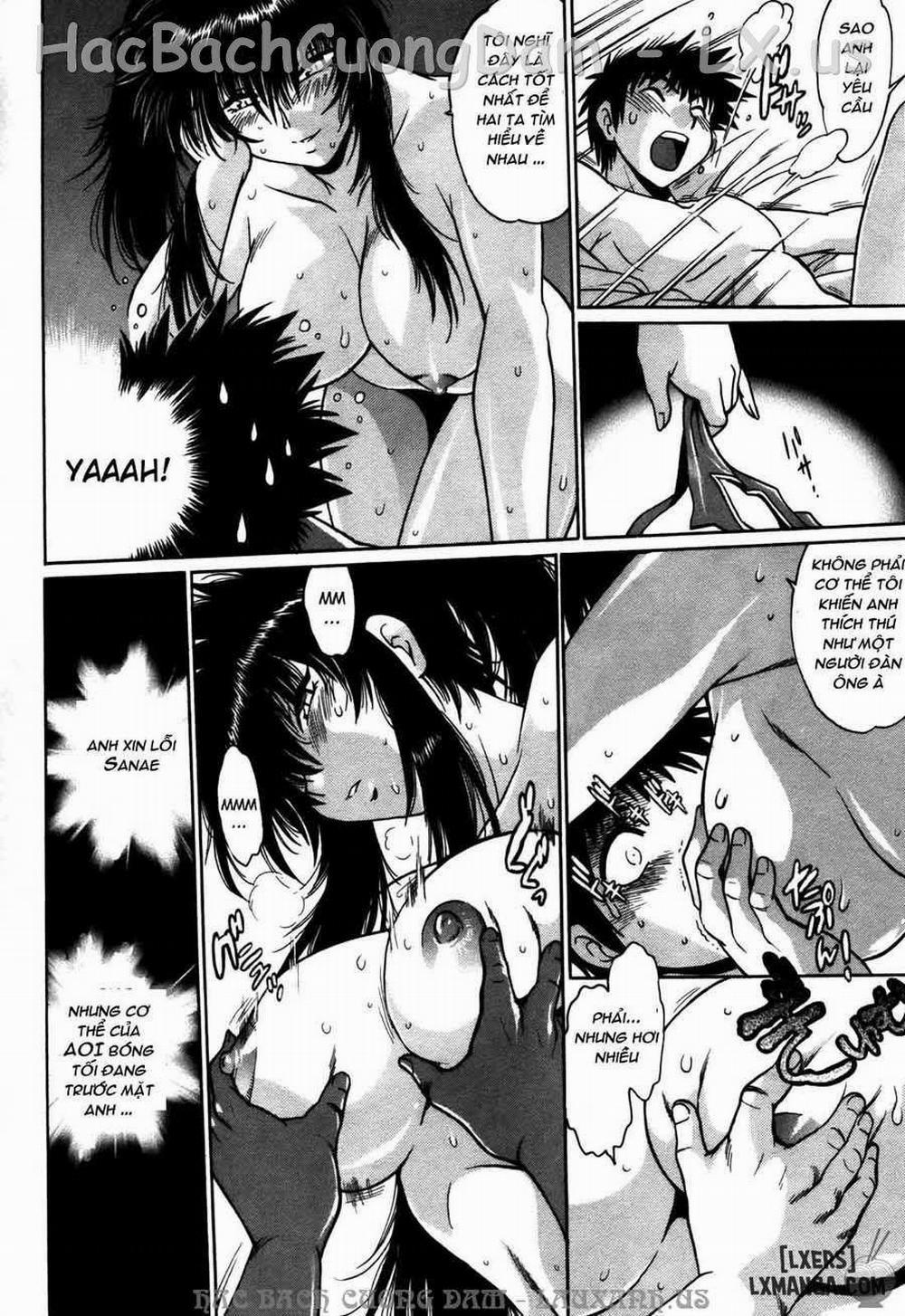 Ring X Mama 25 trang 20