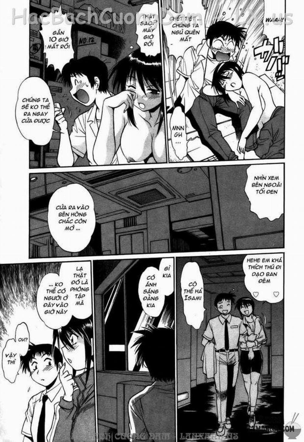 Ring X Mama 25 trang 5