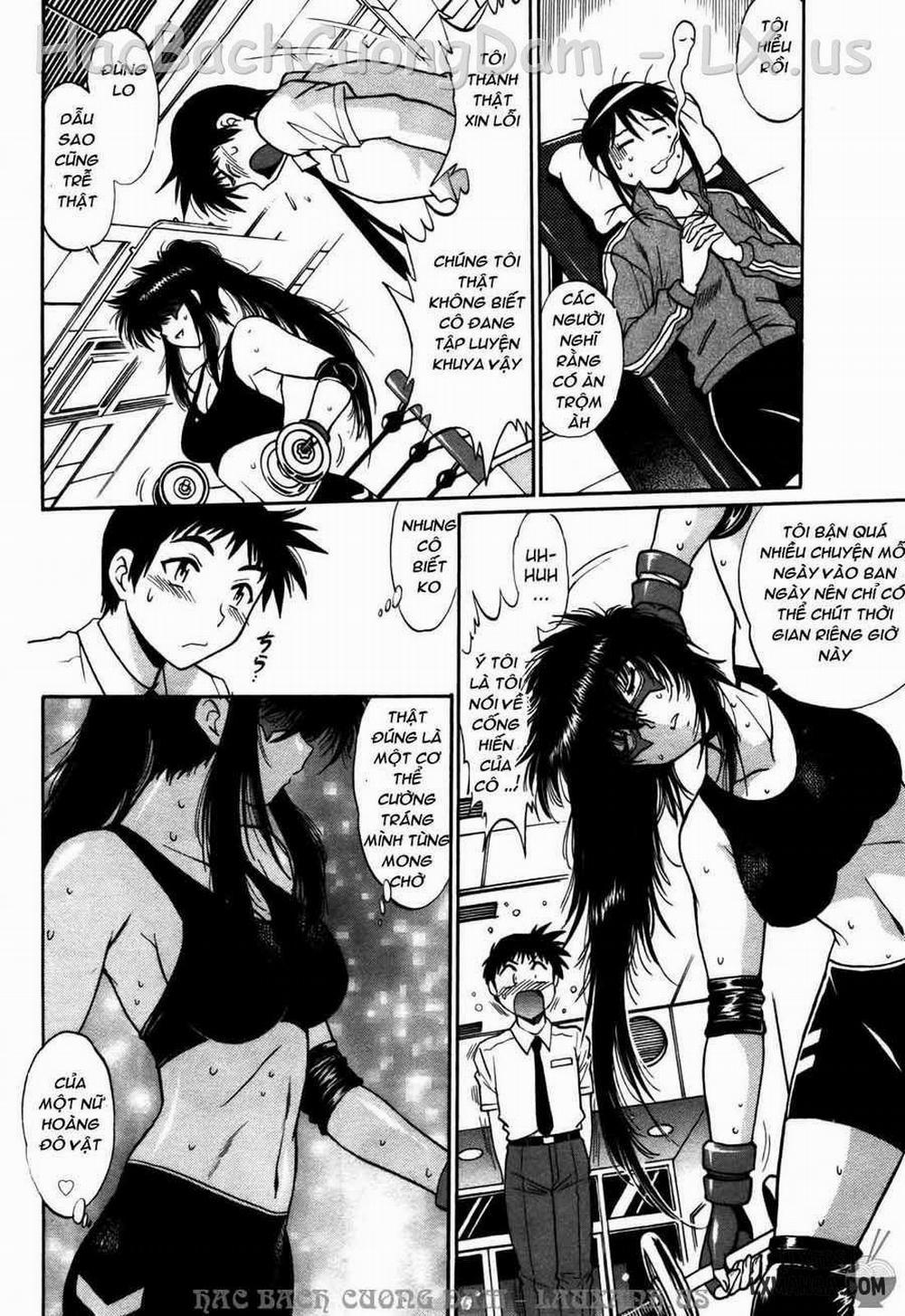 Ring X Mama 25 trang 8