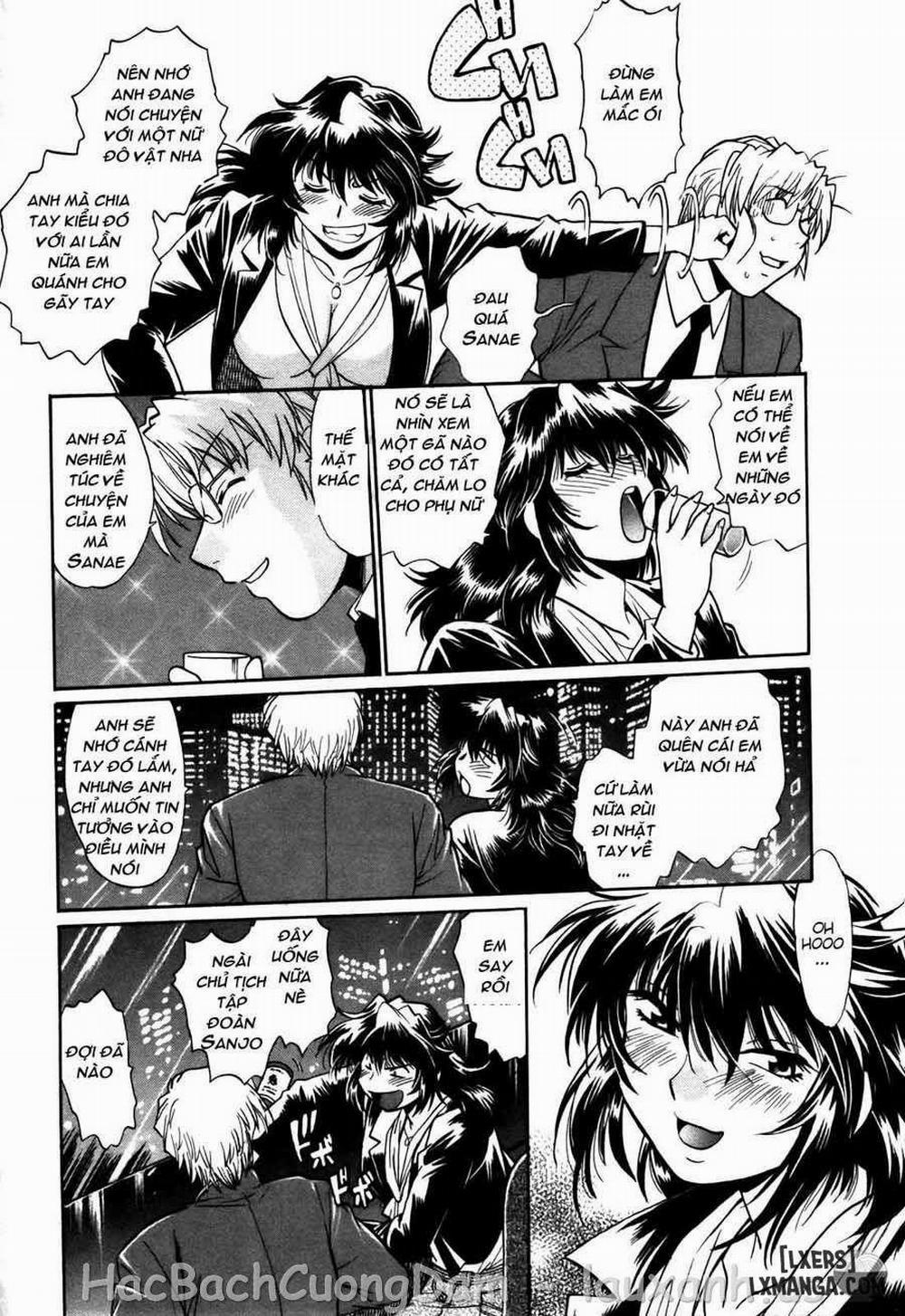 Ring X Mama 26 trang 14