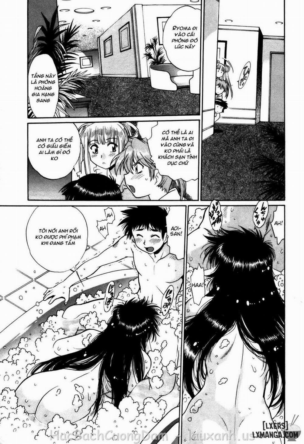 Ring X Mama 26 trang 19