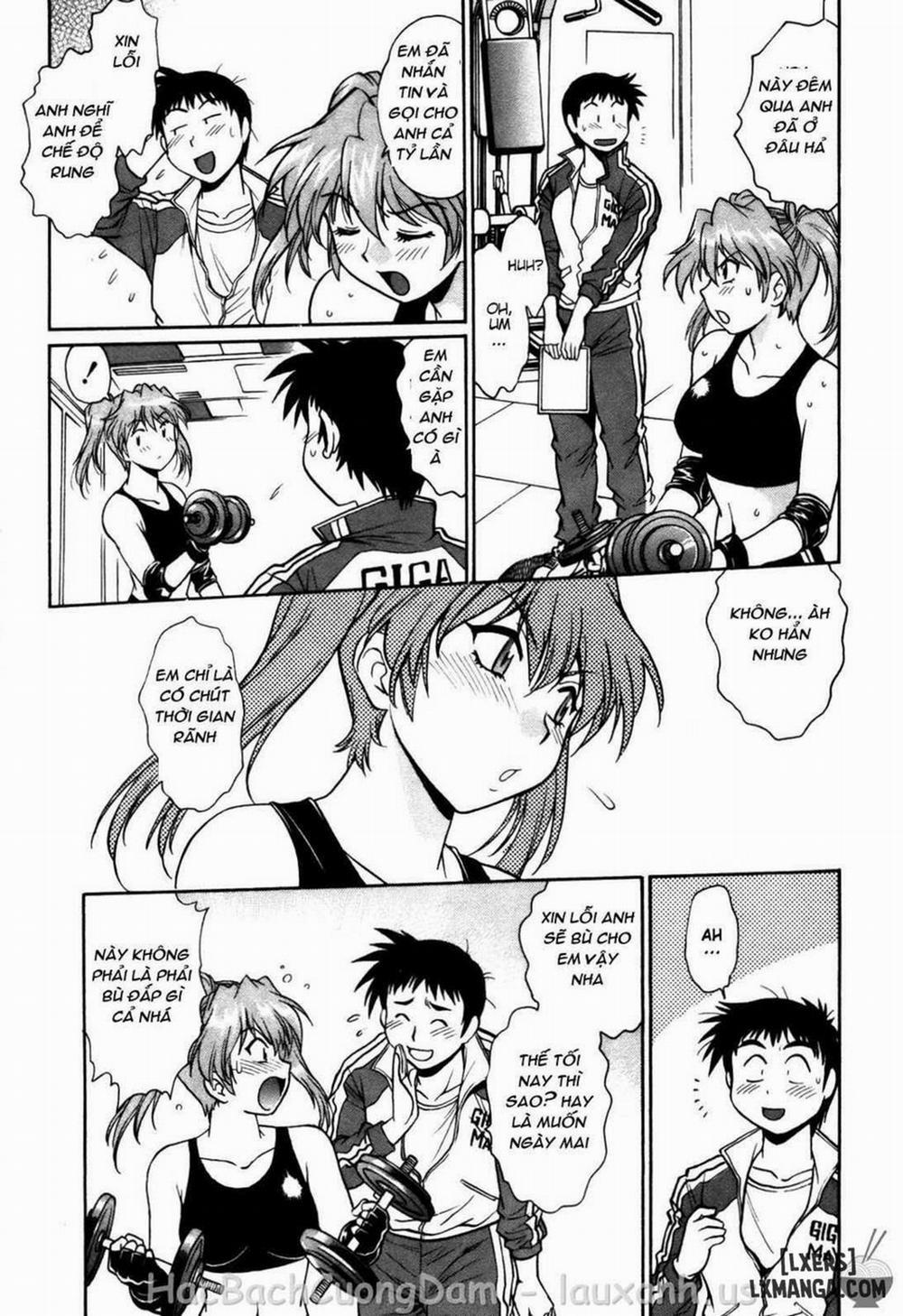 Ring X Mama 26 trang 5