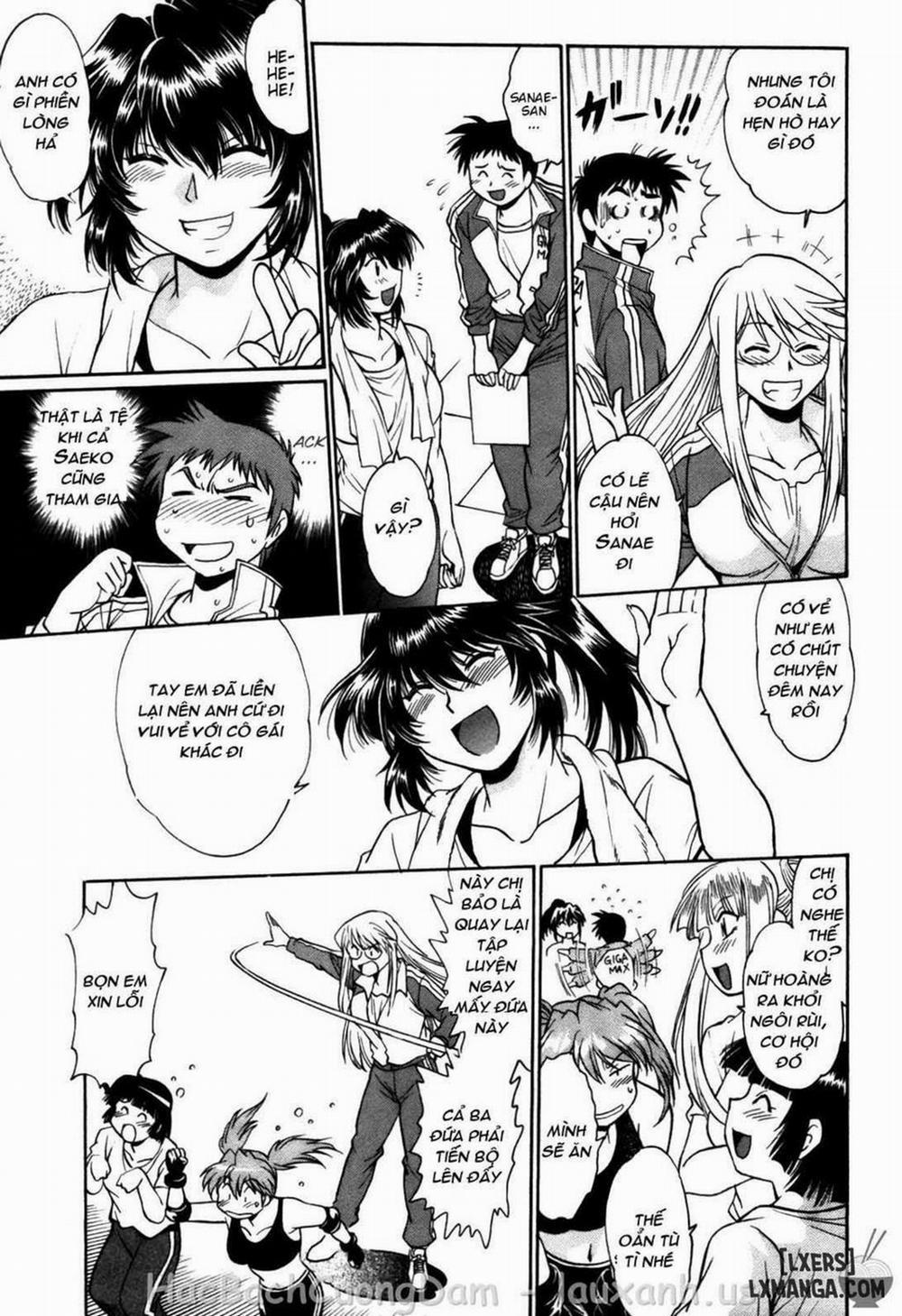 Ring X Mama 26 trang 9