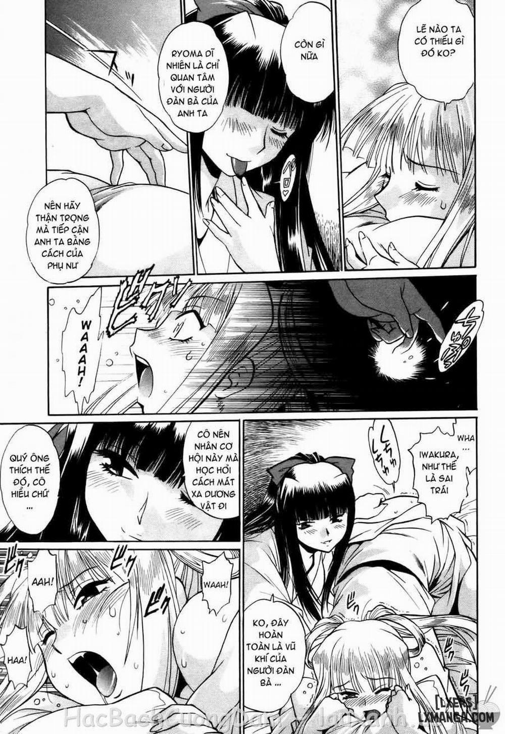 Ring X Mama 27 trang 11