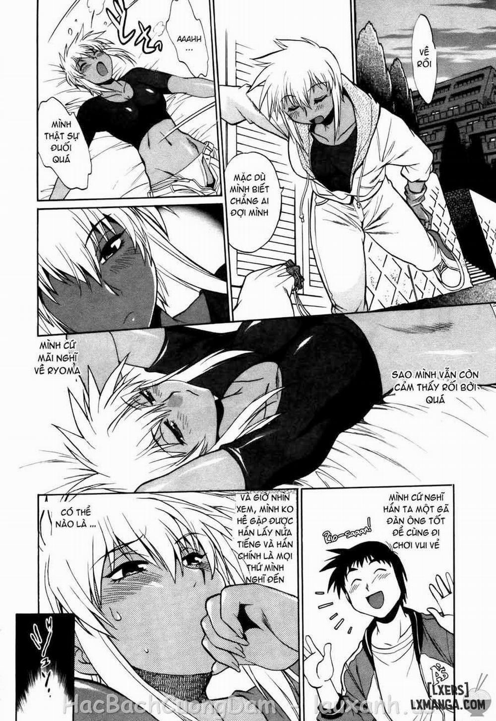 Ring X Mama 27 trang 6