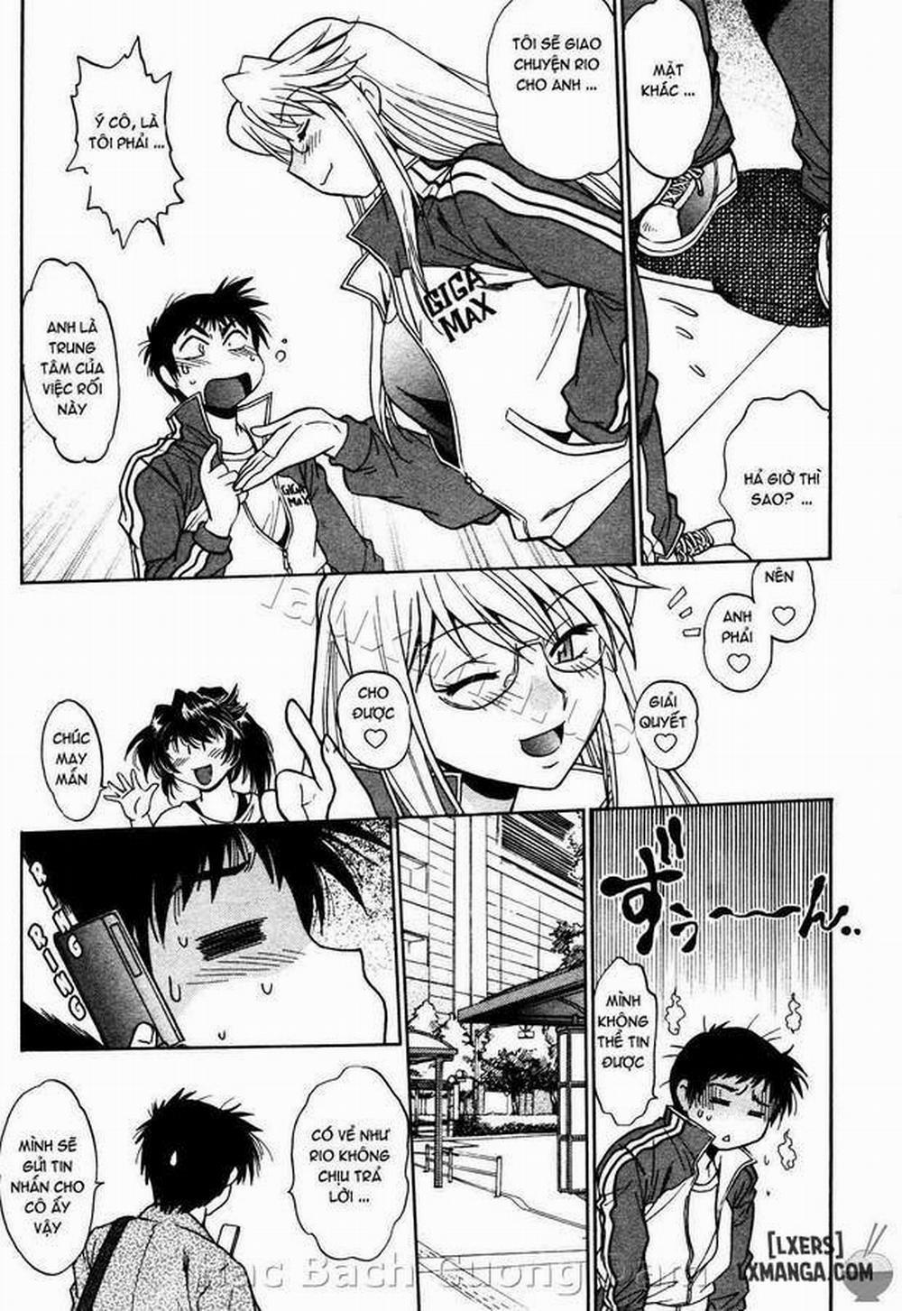 Ring X Mama 28 trang 20