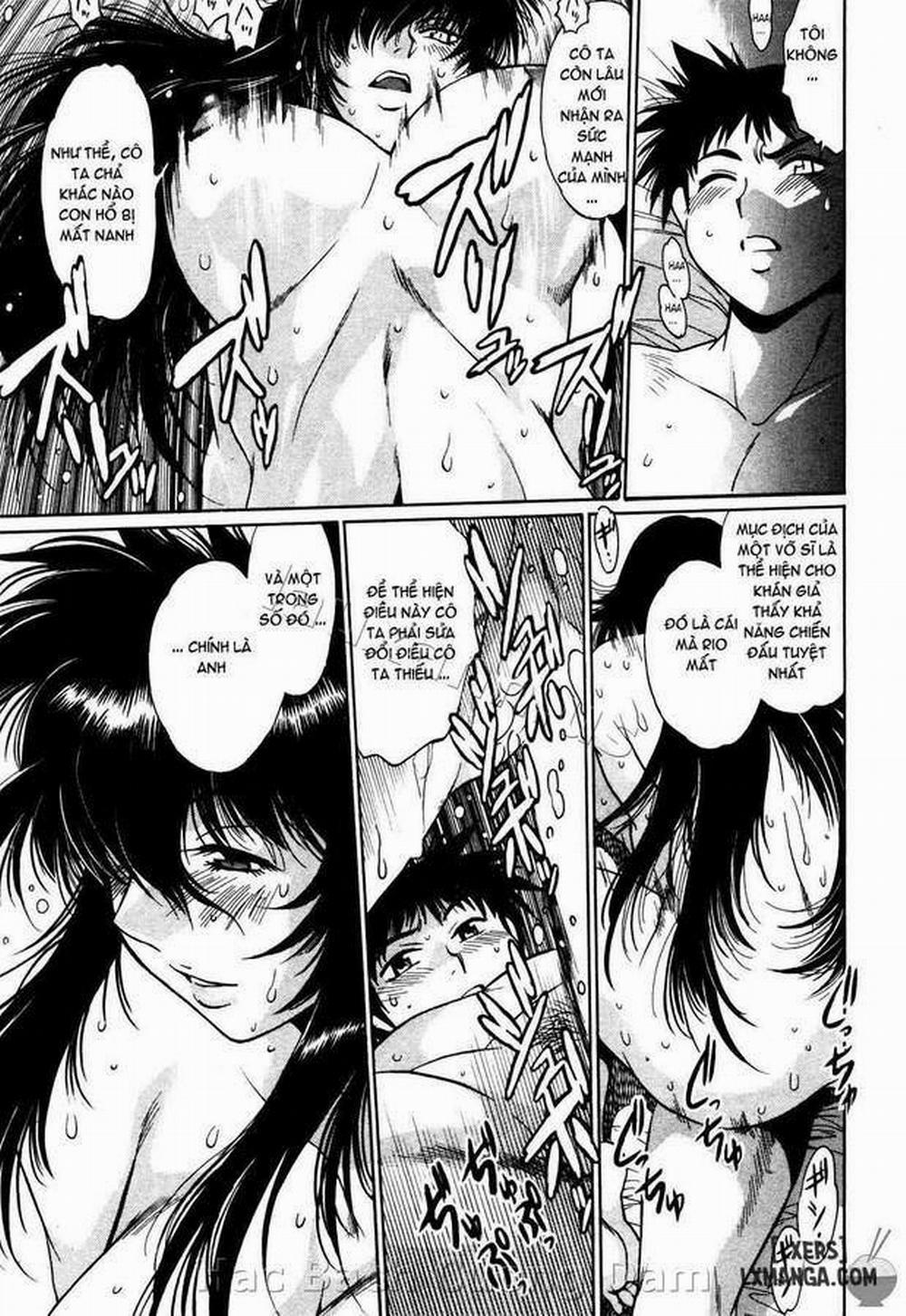 Ring X Mama 28 trang 26