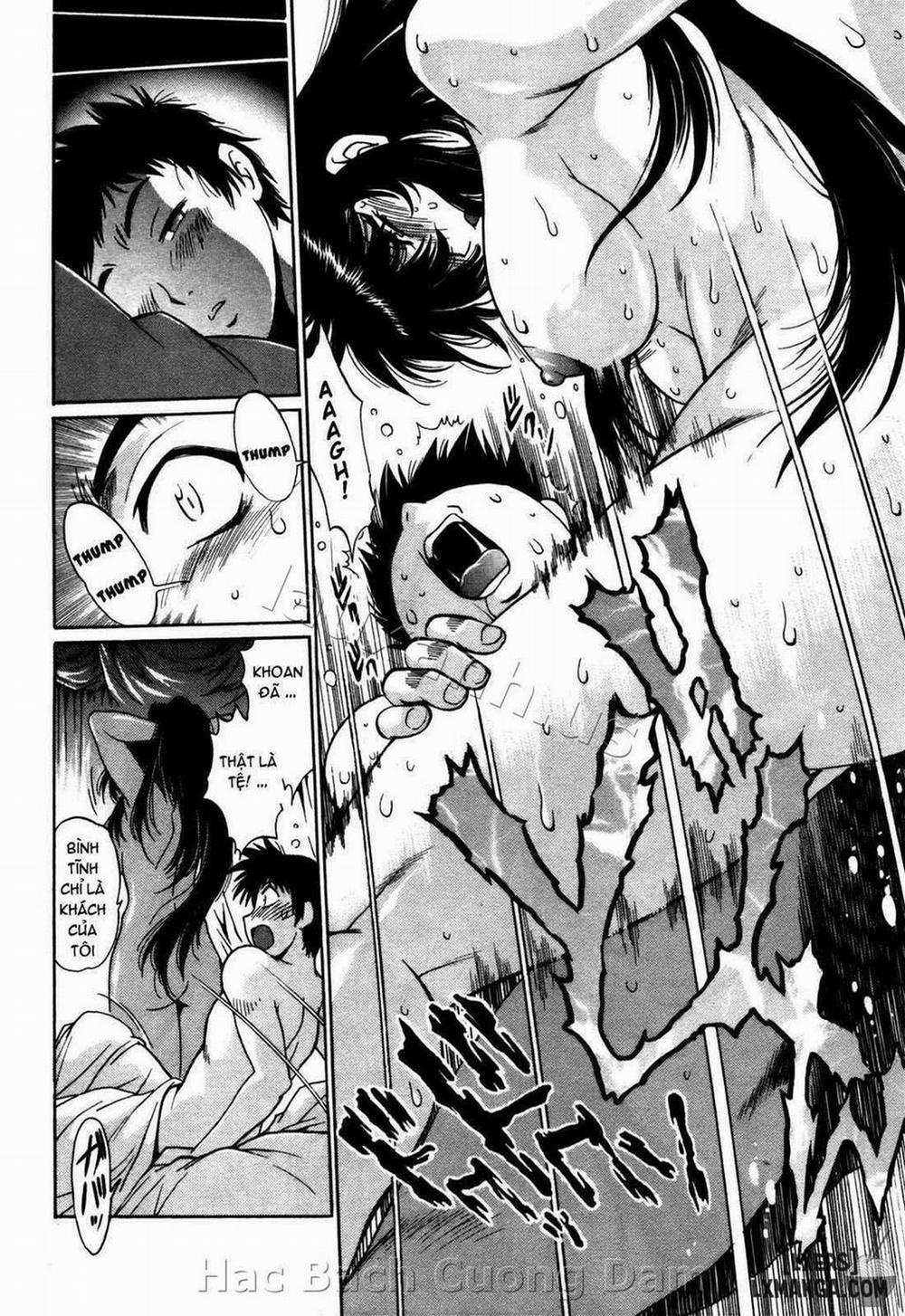 Ring X Mama 28 trang 27