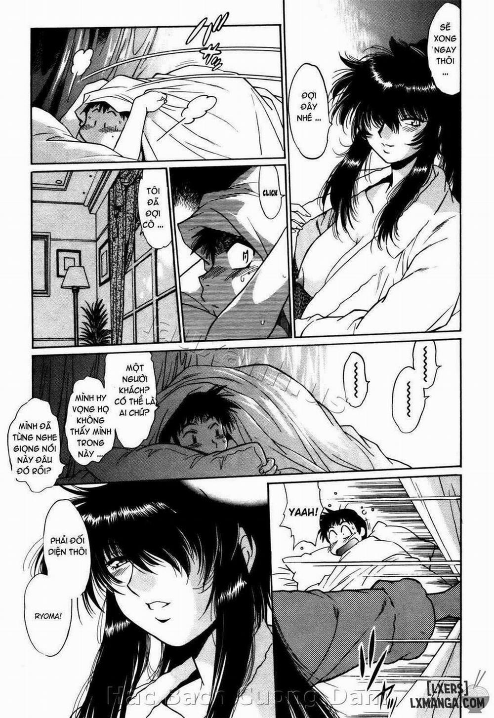 Ring X Mama 28 trang 28