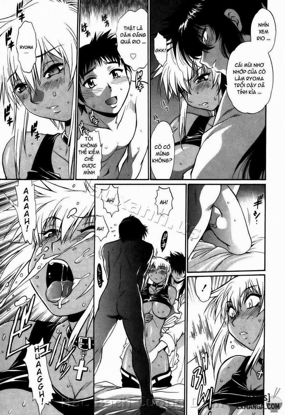 Ring X Mama 29 trang 11