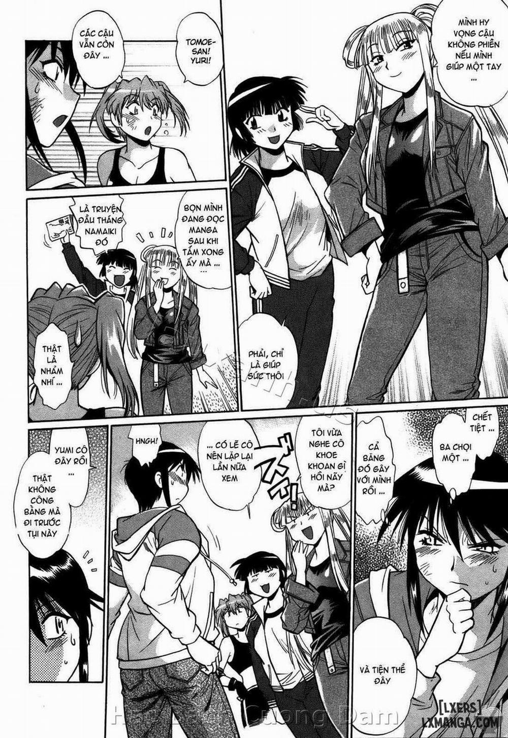 Ring X Mama 29 trang 18